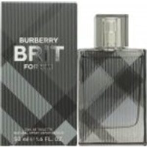 Burberry Brit Eau de Toilette 50ml Spray
