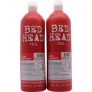 Tigi Duo Pack Bed Head Urban Antidotes Resurrection 750ml Shampoo + 750ml Conditioner